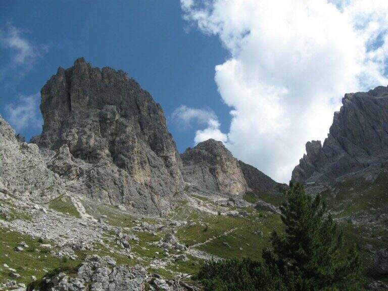 Ferrata Merlone ai Cadini di Misurina - foto 5