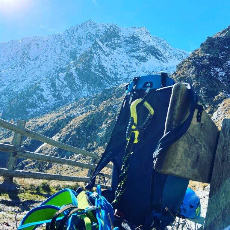 Ferrata Ziel (Rio di Tel) - foto 33