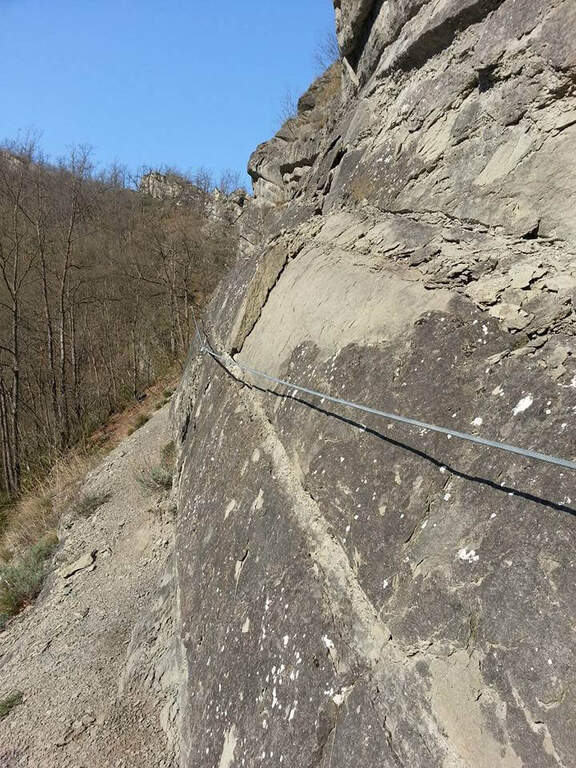 Ferrata Balze del Malpasso - foto 12