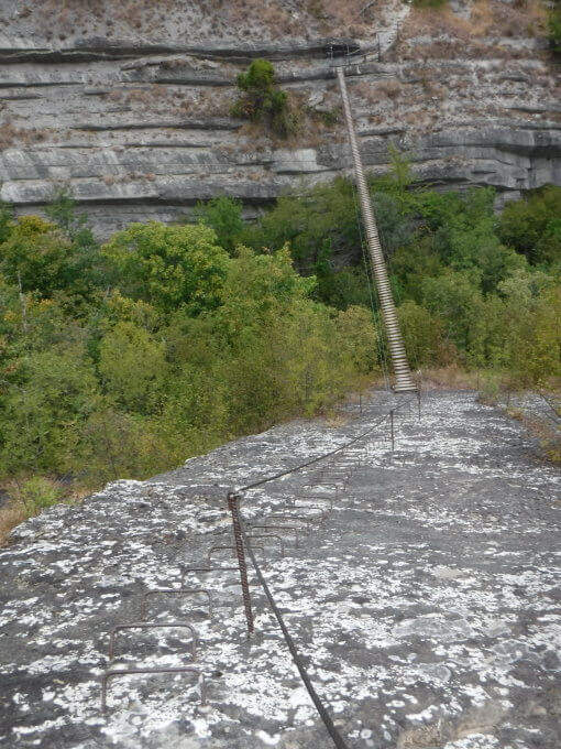 Ferrata Balze del Malpasso - foto 4