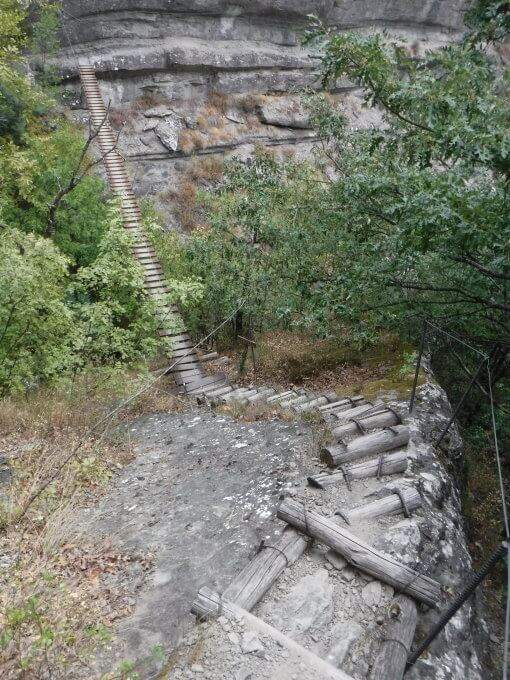 Ferrata Balze del Malpasso - foto 10