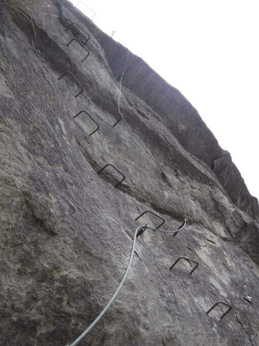 Ferrata Balze del Malpasso - foto 6