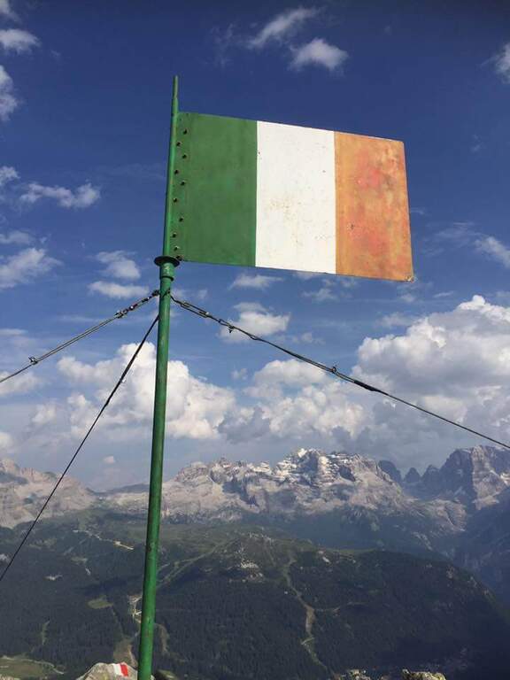 Sentiero Attrezzato Bozzetti al Monte Zeledria - foto 31