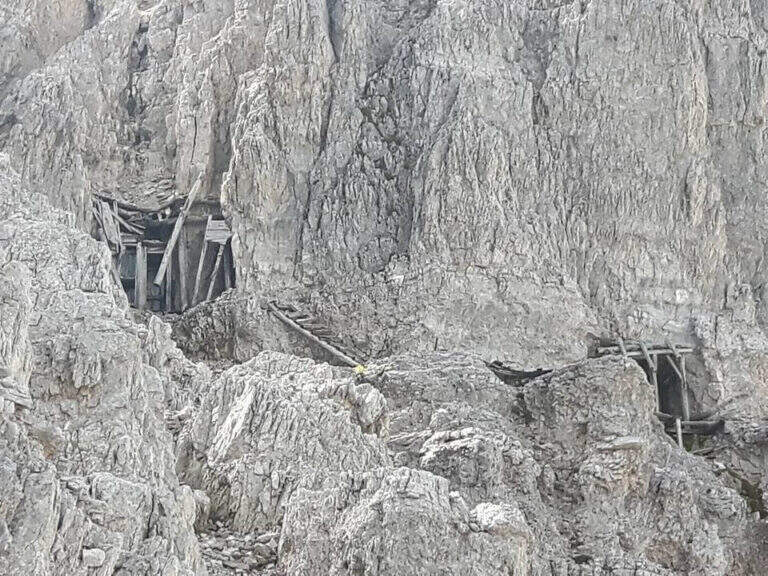 Ferrata alla Croda Rossa di Sesto - foto 6