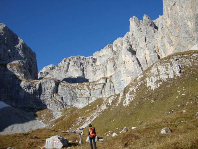 Sentiero Attrezzato delle Palete - foto 4
