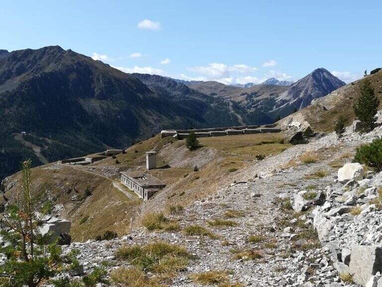 Ferrata dello Chaberton (Batteria Bassa, Alta e Petit Vallon) - foto 29