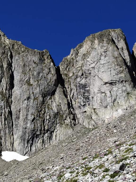 Ferrata Bivacco Borelli - foto 18