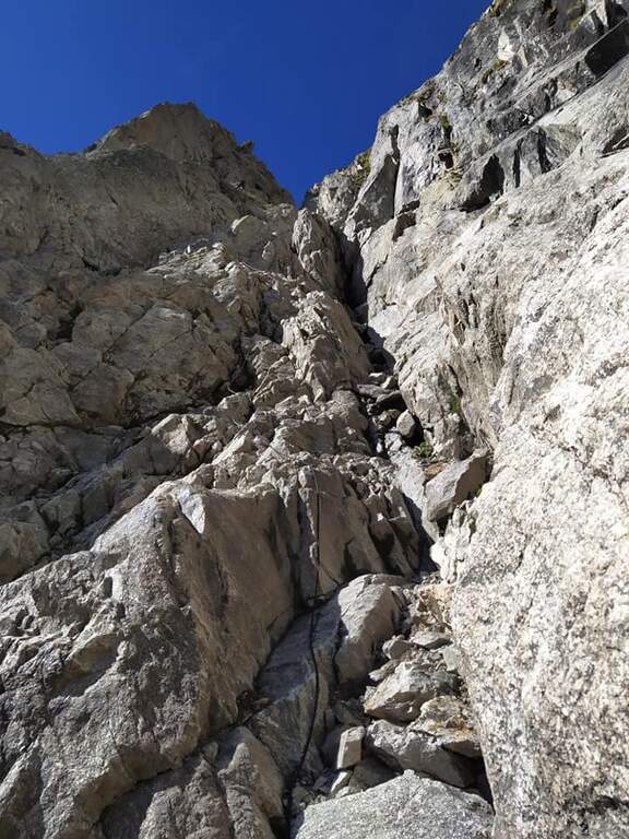 Ferrata Bivacco Borelli - foto 19