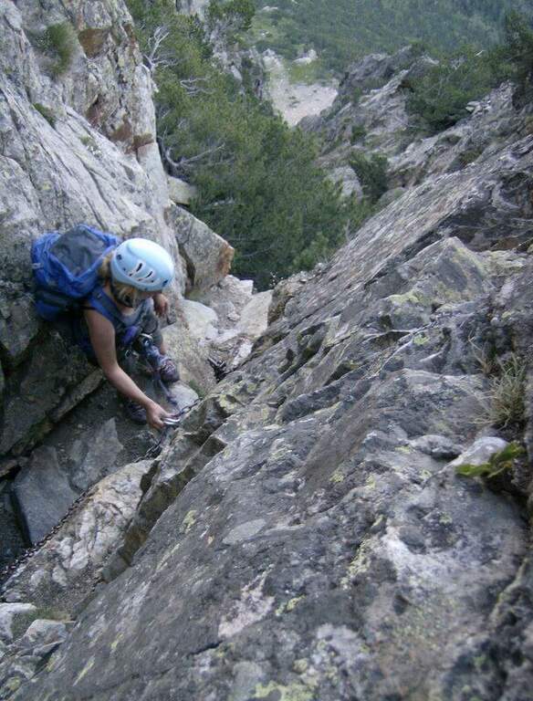 Ferrata Bivacco Borelli - foto 8