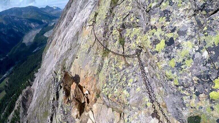 Ferrata Bivacco Borelli - foto 10