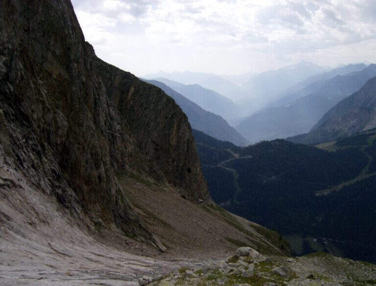 Ferrata Bivacco Borelli - foto 16