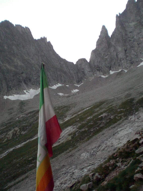 Ferrata Bivacco Borelli - foto 15