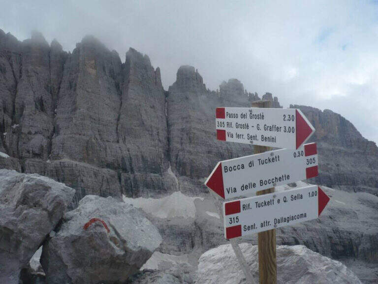 Ferrata Alfredo Benini - foto 20