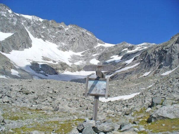 Ferrata del Camino / del Ghiacciaio al Sasso Nero - foto 14