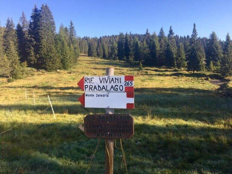 Sentiero Attrezzato Bozzetti al Monte Zeledria - foto 30