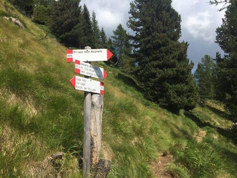 Sentiero Attrezzato Bozzetti al Monte Zeledria - foto 28