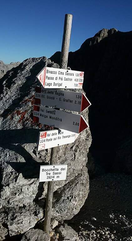 Sentiero Attrezzato delle Palete - foto 9
