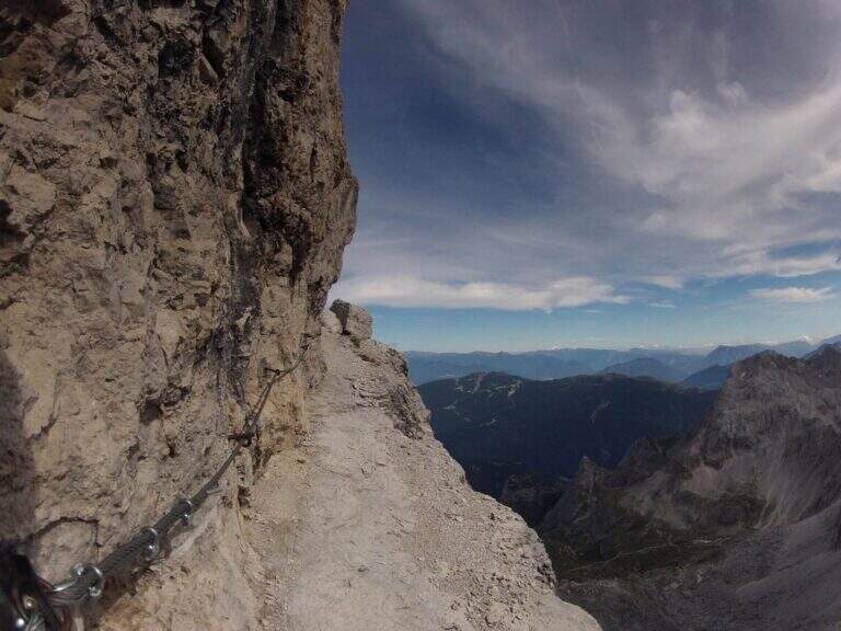Ferrata delle Bocchette Centrali - foto 6