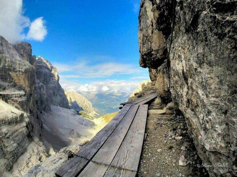 Ferrata delle Bocchette Centrali - foto 9