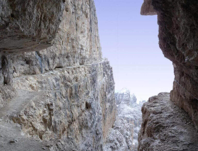 Ferrata delle Bocchette Centrali - foto 8