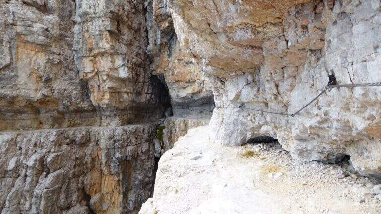 Ferrata delle Bocchette Centrali - foto 5