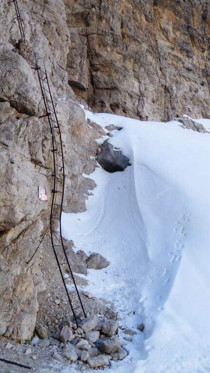 Ferrata delle Bocchette Centrali - foto 3