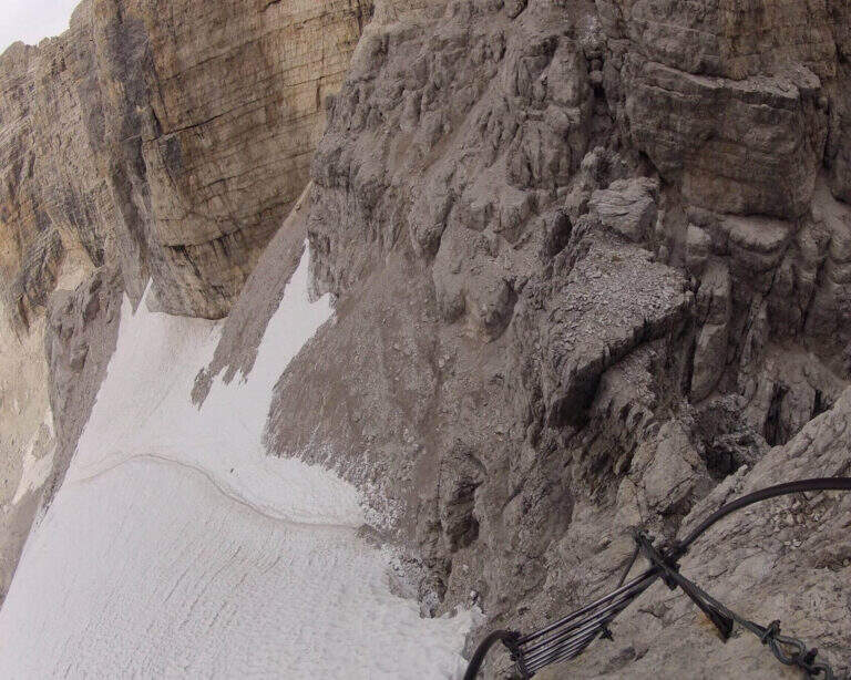 Ferrata delle Bocchette Centrali - foto 2