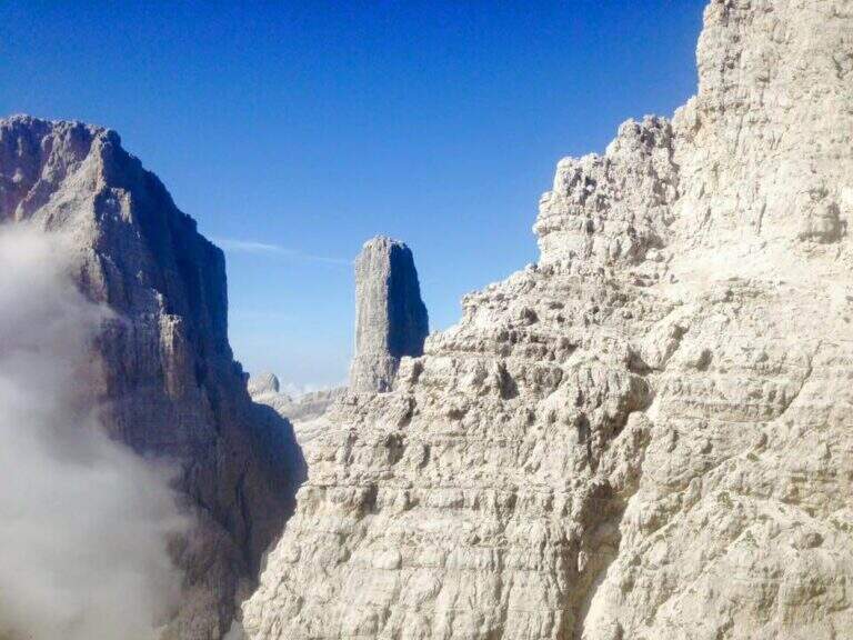 Ferrata delle Bocchette Centrali - foto 7