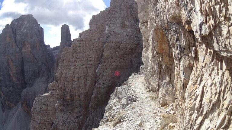 Ferrata delle Bocchette Centrali - foto 4