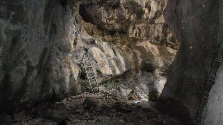 Sentiero Attrezzato Burrone Giovanelli - foto 3