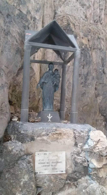 Sentiero Attrezzato Burrone Giovanelli - foto 48