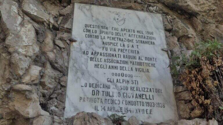Sentiero Attrezzato Burrone Giovanelli - foto 35