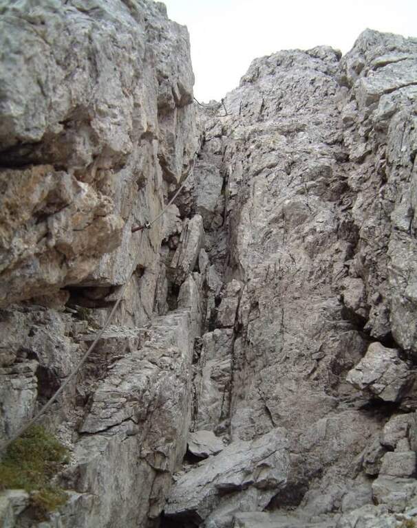 Ferrata alla Croda Rossa di Sesto - foto 5