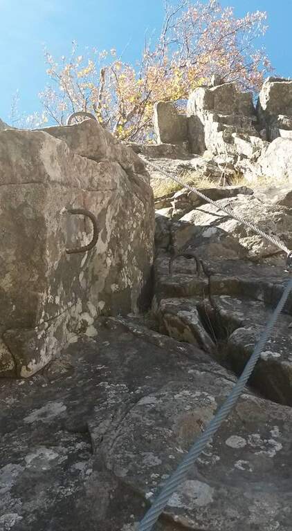 Ferrata Monte Penna (Penna di Civago) - foto 45