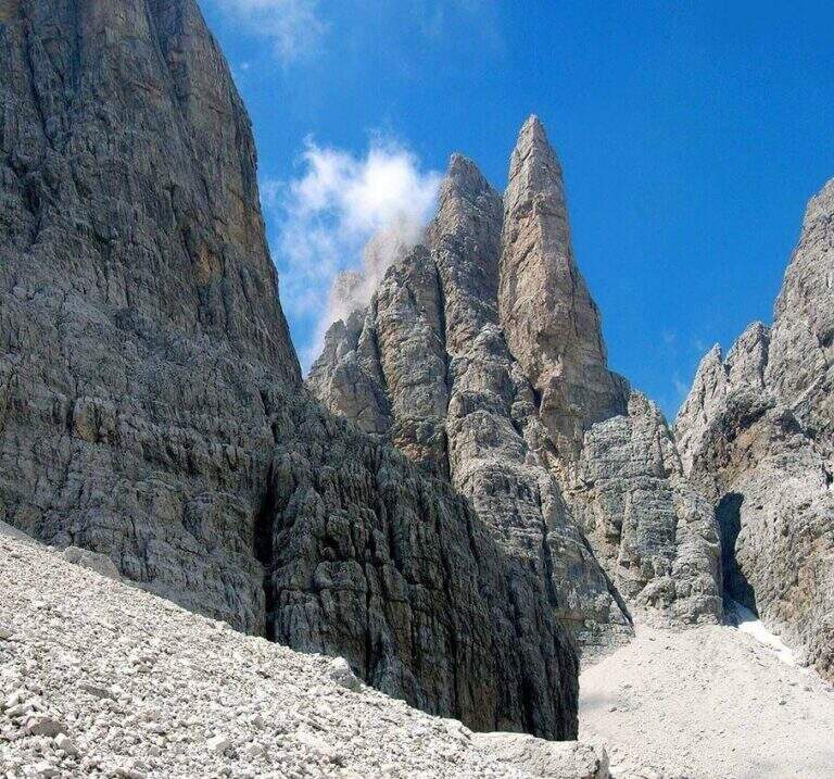 Sentiero Attrezzato Orsi – Dolomiti di Brenta - foto 3