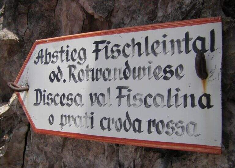 Ferrata Strada degli Alpini - foto 33