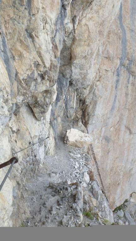 Ferrata Castiglioni - foto 3