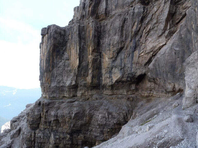 Sentiero Attrezzato Orsi – Dolomiti di Brenta - foto 10