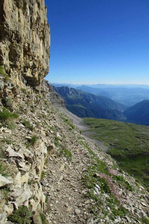 Sentiero Attrezzato Vidi al Grostè - foto 28