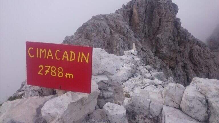 Ferrata Merlone ai Cadini di Misurina - foto 21
