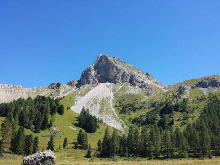Ferrata Kaiserjager al Col Ombert - foto 3