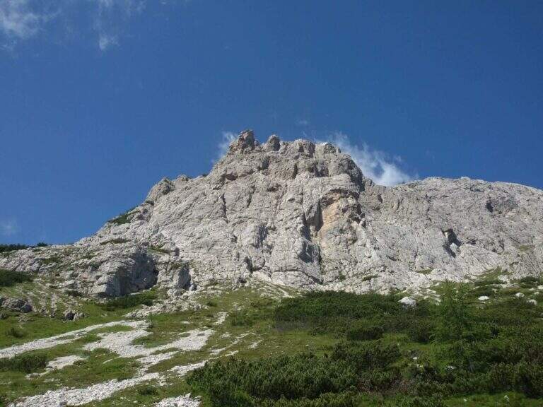 Ferrata Martini al Campanile di Colesei - foto 2
