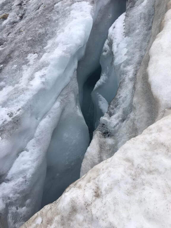 Ferrata Eterna alla Marmolada - foto 44