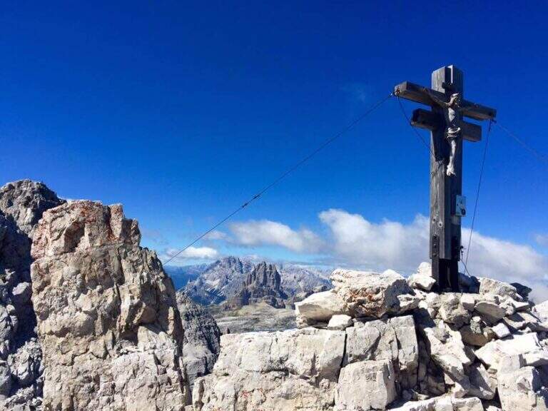 Ferrata alla Croda Rossa di Sesto - foto 4