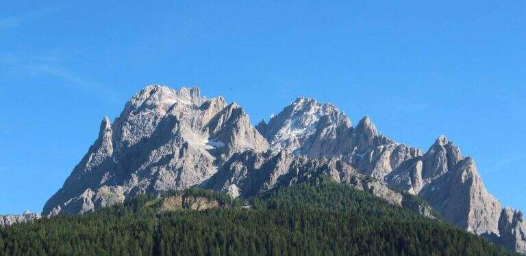 Ferrata alla Croda Rossa di Sesto