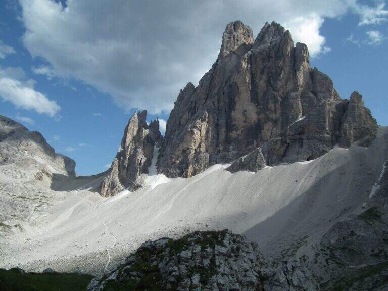 Ferrata Severino Casara (Croda dei Toni) - foto 5