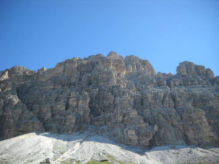 Ferrata Innerkofler - De Luca al Monte Paterno - foto 6