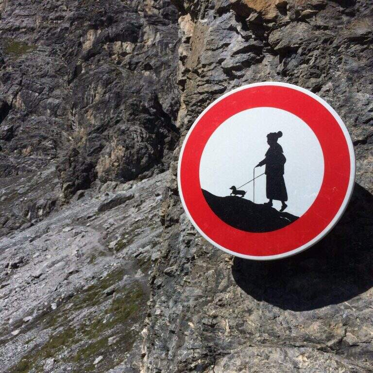Ferrata Tabaretta
