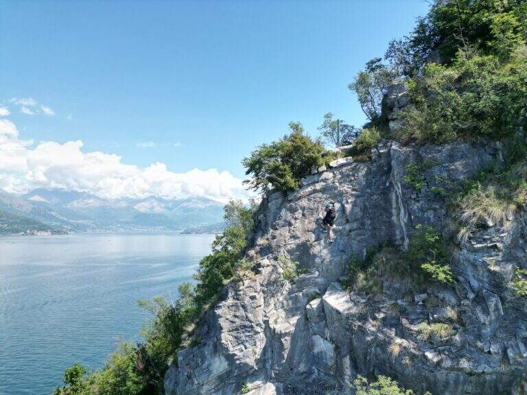Ferrata della Galleria di Morcate - foto 24