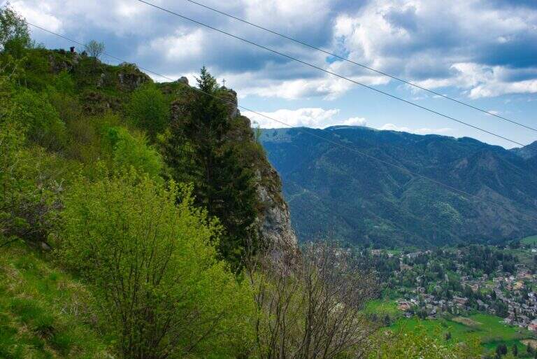 Ferrata del Monte Sarrandone - foto 10